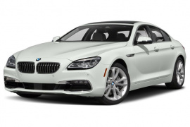 BMW 640 Gran Coupe